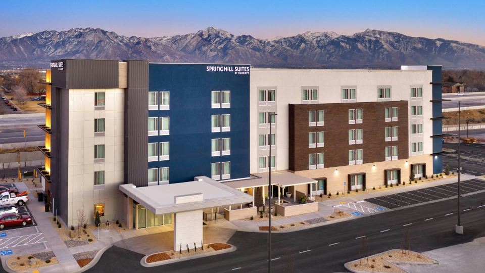 SpringHill Suites Salt Lake City West Valley