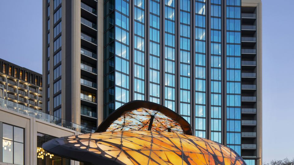 The Monarch San Antonio, Curio Collection by Hilton