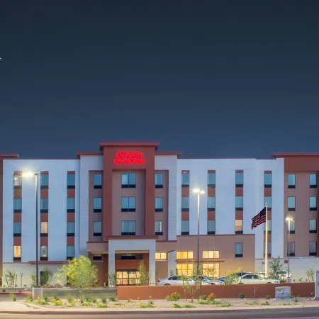 Hampton Inn & Suites Phoenix East Mesa