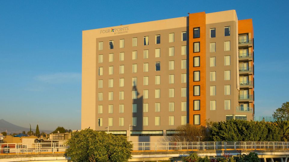 Four Points by Sheraton Puebla