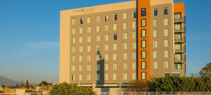 Four Points by Sheraton Puebla Ξενοδοχεία στην πόλη Puebla