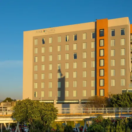 Four Points by Sheraton Puebla