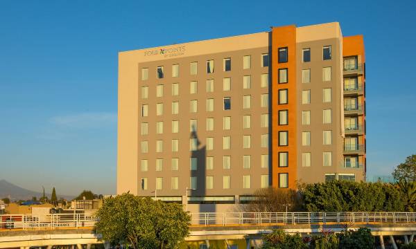 Four Points by Sheraton Puebla