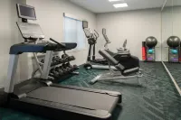TownePlace Suites San Jose Campbell - Gym