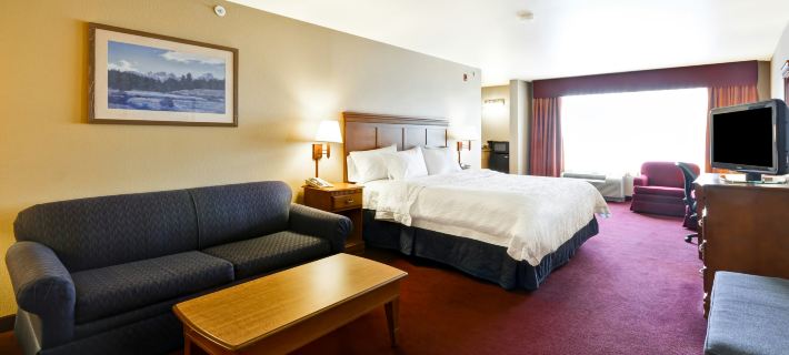 Hampton Inn Bozeman Hoteles en Bozeman