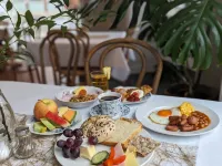 First Hotel Breiseth - breakfast