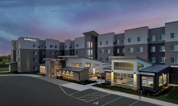 Residence Inn by Marriott Dayton Miamisburg