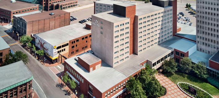 Delta Hotels Beausejour Hotels in Moncton