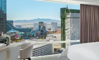 Aria Resort and Casino - Mountain view