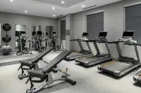 Residence Inn Boston Logan Airport/Chelsea - Gym