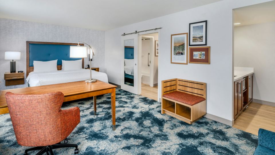 Hampton Inn & Suites Silverthorne