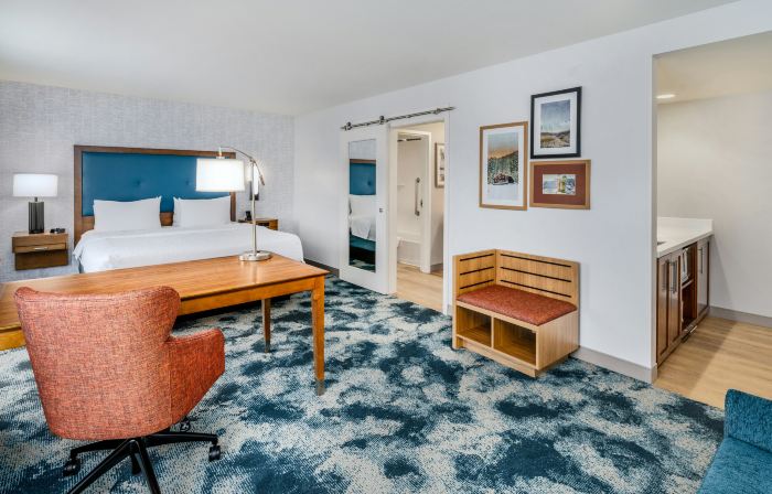 Hampton Inn & Suites Silverthorne