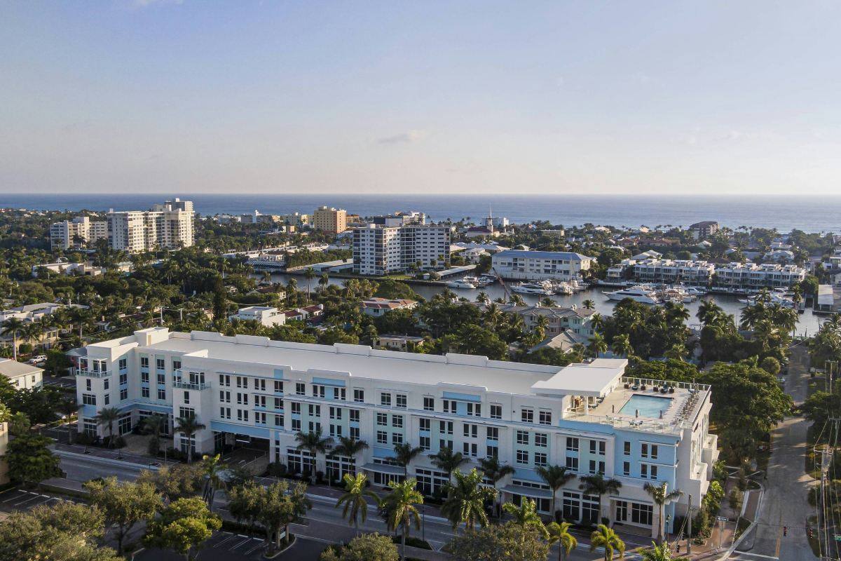 Courtyard Delray Beach