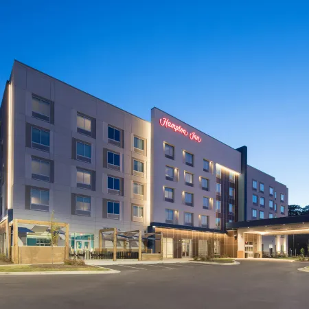 Hampton Inn by Hilton Smithfield Selma