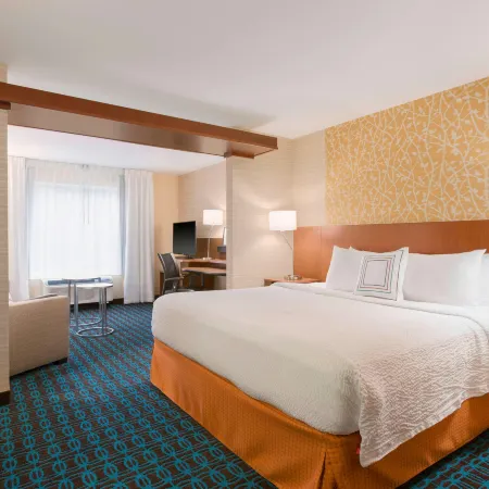 Fairfield Inn & Suites Pittsburgh Airport/Robinson Township