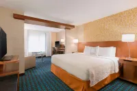 Fairfield Inn & Suites Pittsburgh Airport/Robinson Township - Frühstück
