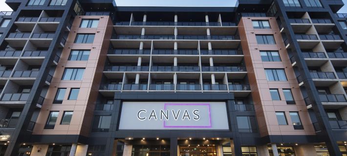 Canvas Moncton, Tapestry Collection by Hilton Hotels in Moncton