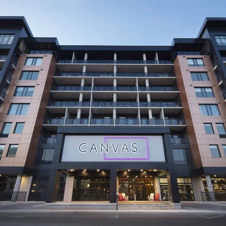 Canvas Moncton, Tapestry Collection by Hilton