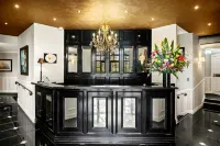 Echoes Boutique Hotel & Restaurant - بار