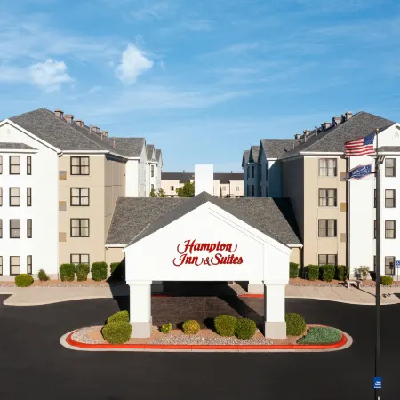 Hampton Inn & Suites El Paso-Airport