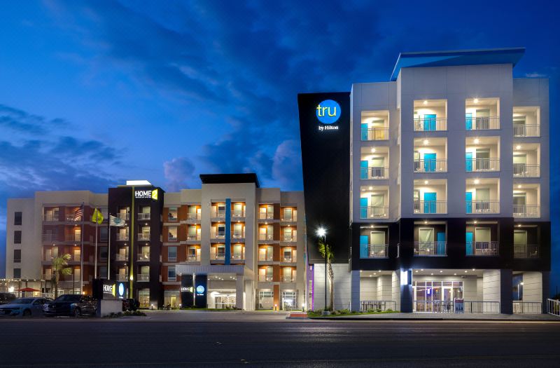 Tru by Hilton Galveston