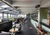 Original Sokos Hotel Vaakuna Vaasa - Bars