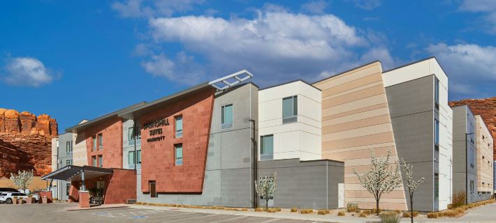 SpringHill Suites Moab Hotels in Grand County