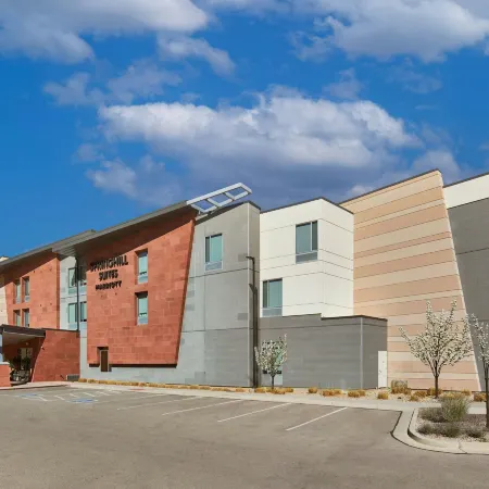 SpringHill Suites Moab