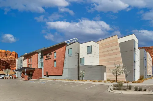 SpringHill Suites Moab - Pet-friendly