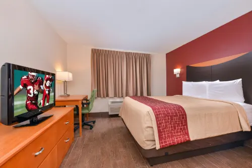 Red Roof Inn & Suites Danville, IL - Motels