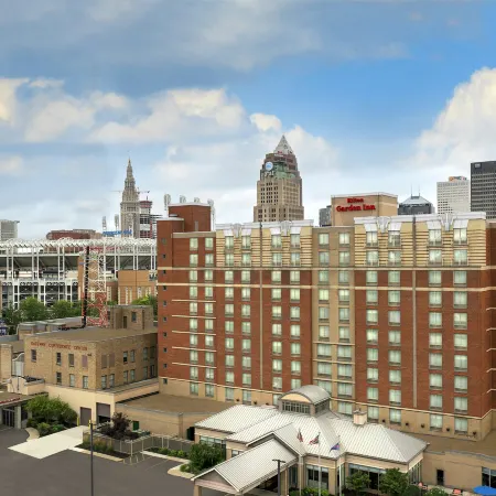 Hilton Garden Inn Cleveland Downtown