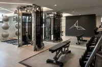Vancouver Airport Marriott Hotel - Gym