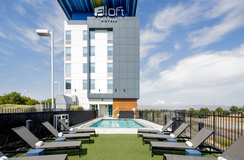 Aloft Santa Clara photo 2