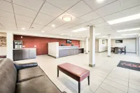 Red Roof Inn Dayton - Moraine/U of Dayton - Parkering