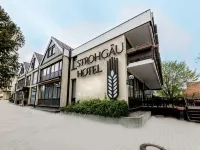 斯特羅豪蓋酒店 鄰近施塔姆海姆的酒店
