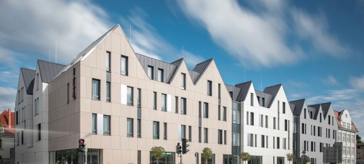 Hampton by Hilton Oliwa Hotels in Gdansk