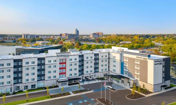 SpringHill Suites Indianapolis Keystone