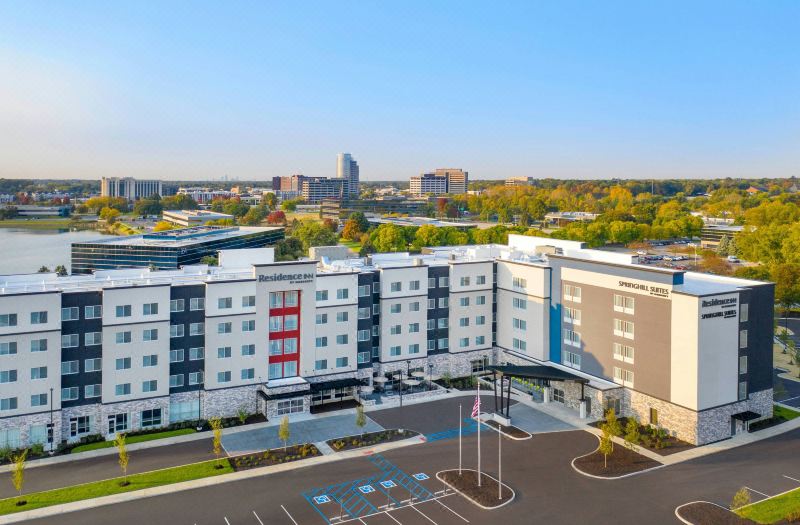 SpringHill Suites Indianapolis Keystone