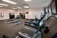 Courtyard Schenectady at Mohawk Harbor - Gym