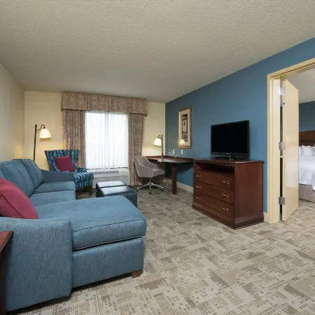 Hampton Inn & Suites Bloomington-Normal Hoteles en Normal