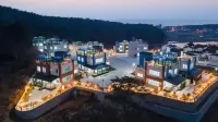 Taean Blueisland Pool Villa - Pet friendly