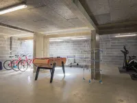 Villa de la Baie - 駐車場