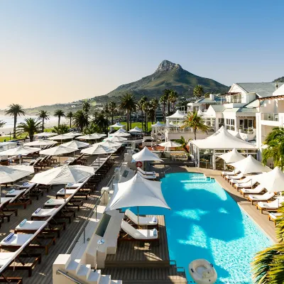 The Bay Hotel Hotels near Bo-Kaap