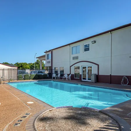 Red Roof Inn San Marcos