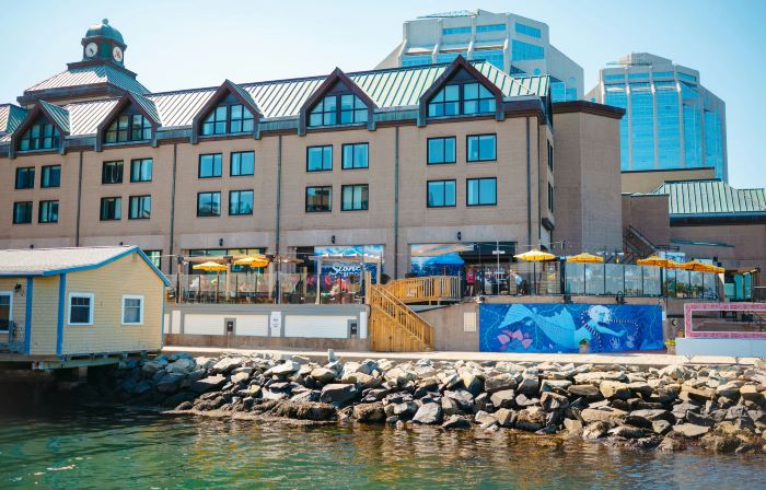 Halifax Marriott Harbourfront Hotel