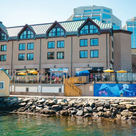Halifax Marriott Harbourfront Hotel