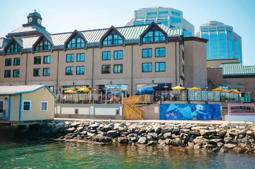 Halifax Marriott Harbourfront Hotel - Boutique