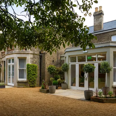 The Gonville Hotel, a member of Radisson Individuals Hotels near Fitzwilliam Museum