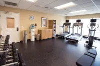 TownePlace Suites Southern Pines Aberdeen - gimnasio