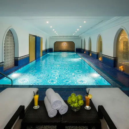 Al Mashreq Boutique Hotel - Small Luxury Hotels of the World